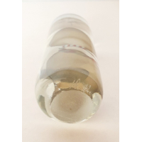 Glazen presse-papier, Gesigneerd MP'82